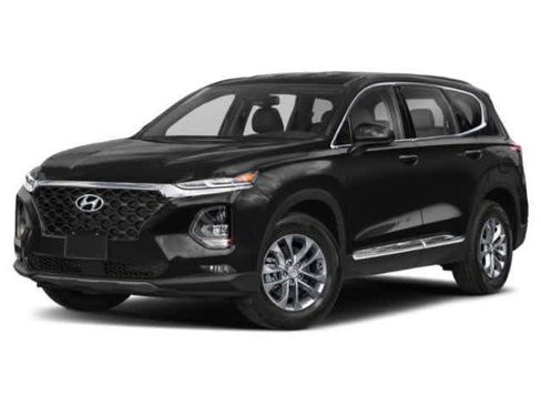 Used 2019 Hyundai Santa Fe SEL FWD image 1