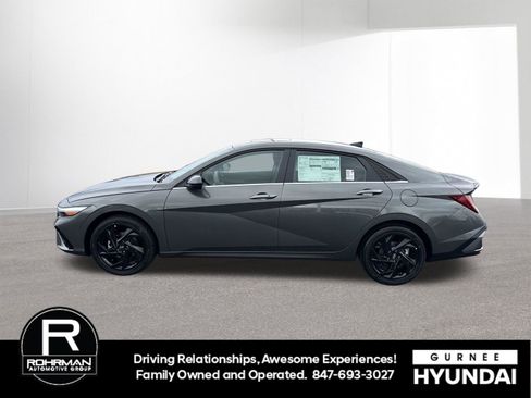 New 2026 Hyundai Elantra SEL Sport Premium w/ Cargo Package FWD image 5