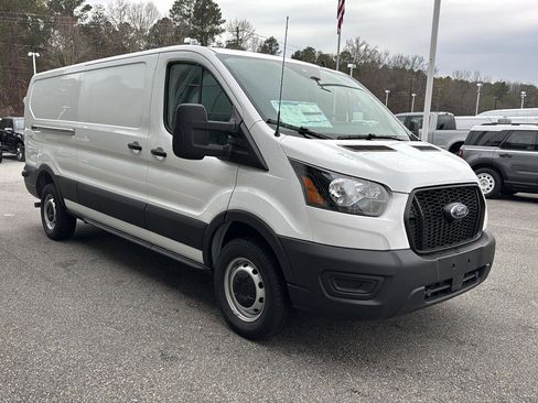 New 2024 Ford Transit 150 Low Roof w/ Load Area Protection Package image 8