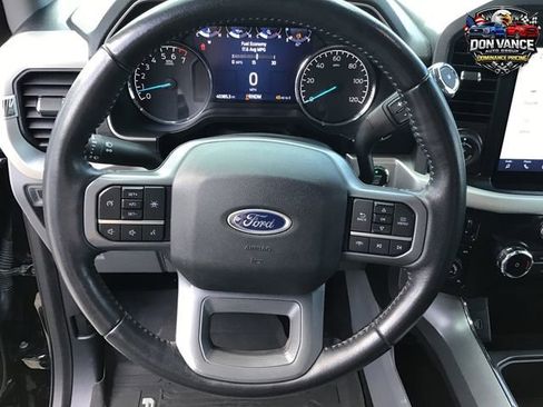 Used 2022 Ford F150 XLT w/ Equipment Group 302A High AWD/4WD image 14