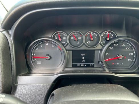 Used 2021 Chevrolet Silverado 2500 W/T w/ WT Fleet Convenience Package AWD/4WD image 11