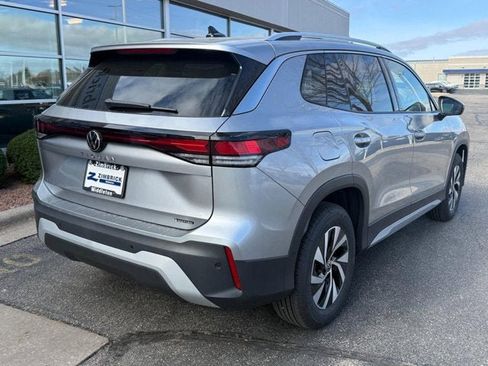 New 2026 Volkswagen Tiguan S AWD/4WD image 3