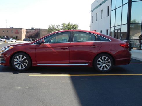 Used 2015 Hyundai Sonata Sport FWD image 12