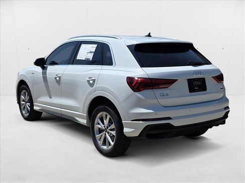 New 2025 Audi Q3 2.0T Premium image 7