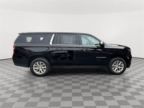 Used 2024 Chevrolet Suburban Premier w/ Premium Package 2 image 2