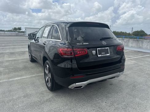 Used 2022 Mercedes-Benz GLC 300 4MATIC image 37
