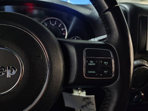 Used 2016 Jeep Wrangler Unlimited Sport w/ Quick Order Package 24S image 29