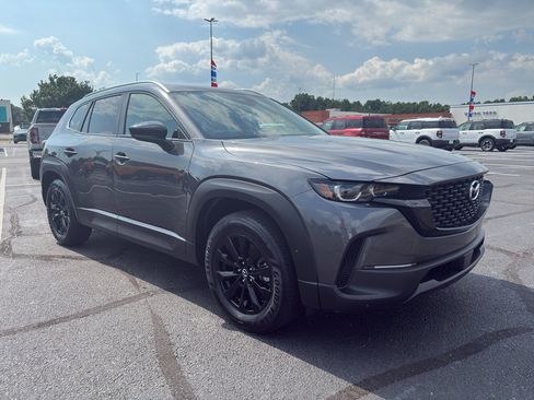 Used 2025 MAZDA CX-50 AWD 2.5 S w/ Premium Package image 3