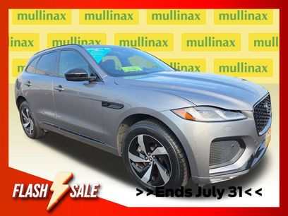 Used 2024 Jaguar F-PACE R-Dynamic S