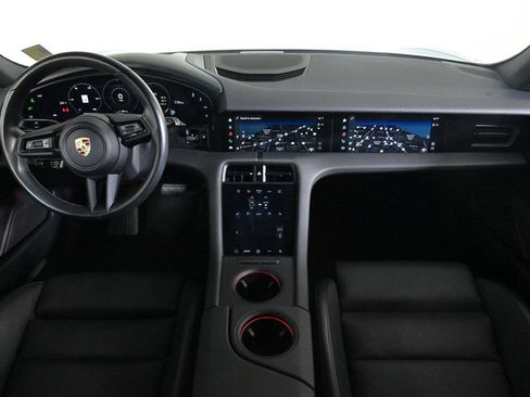 Certified 2023 Porsche Taycan 4S image 11