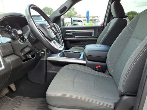 Used 2023 RAM 1500 Warlock AWD/4WD image 24