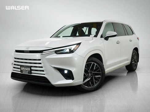 Used 2024 Lexus TX 350 AWD image 1