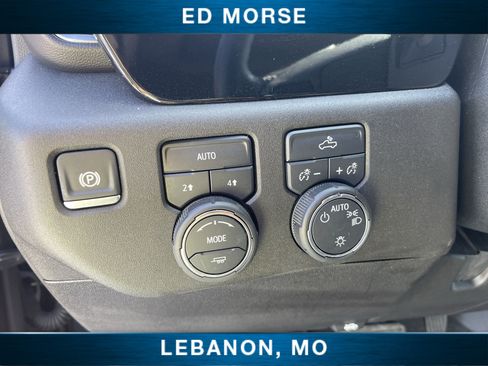 Certified 2024 Chevrolet Silverado 1500 LT AWD/4WD image 17