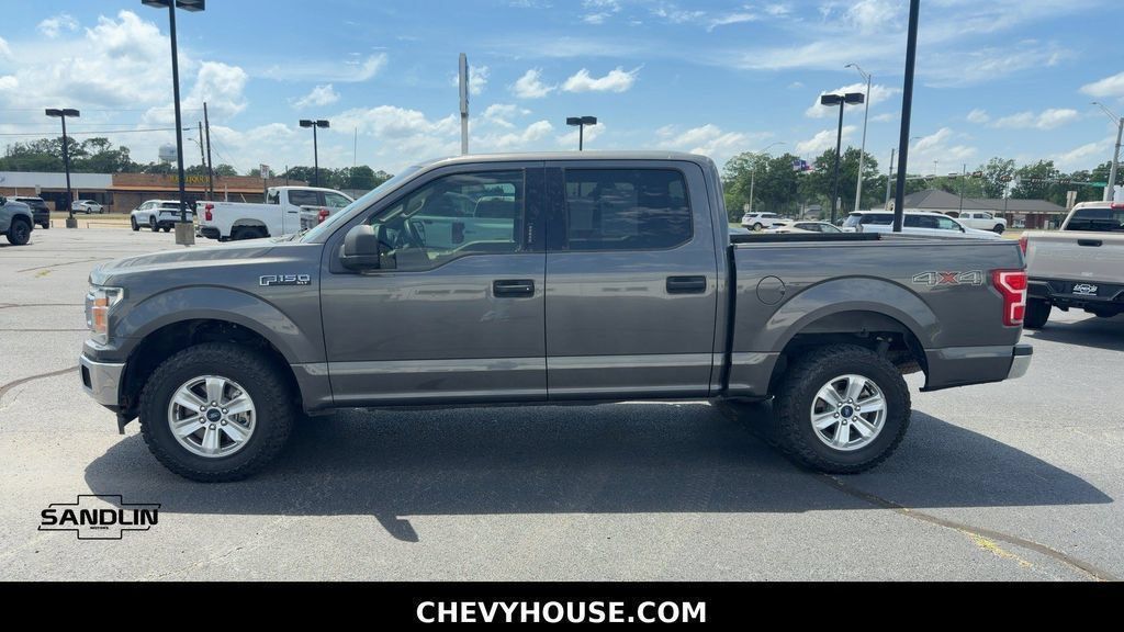 Used 2019 Ford F150 XLT w/ Trailer Tow Package AWD/4WD image 59