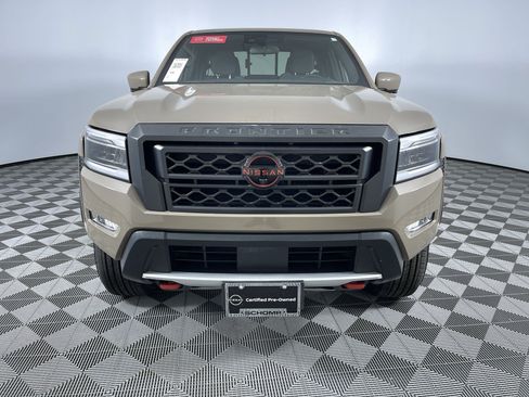 Certified 2023 Nissan Frontier PRO-4X w/ Pro Convenience Package AWD/4WD image 31