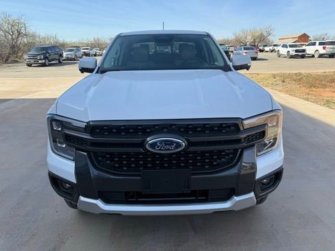 New 2025 Ford Ranger Lariat image 2