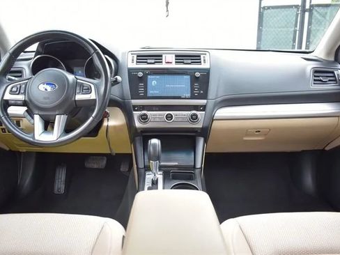 Used 2016 Subaru Outback 2.5i Premium w/ Popular Package #1 AWD/4WD image 14