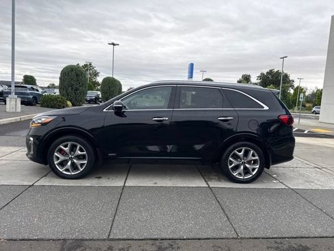 Used 2019 Kia Sorento SX w/ SX Touring Package AWD/4WD image 9