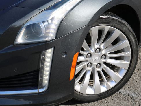 Used 2016 Cadillac CTS Performance image 4