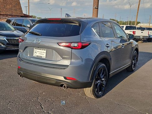 Used 2023 MAZDA CX-5 Carbon Edition image 7