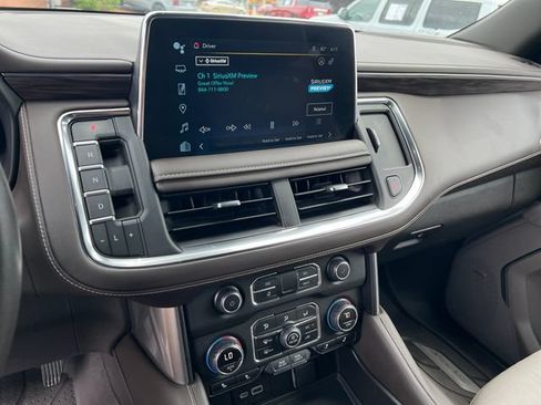 Certified 2024 Chevrolet Tahoe LT w/ Luxury Package AWD/4WD image 20