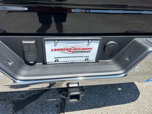 New 2026 Chevrolet Silverado 1500 LTZ w/ LTZ Premium Package AWD/4WD image 30
