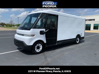 Used 2024 Chevrolet Brightdrop 600 w/ Commercial Equipment Package