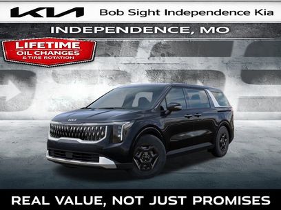 New 2026 Kia Carnival LXS