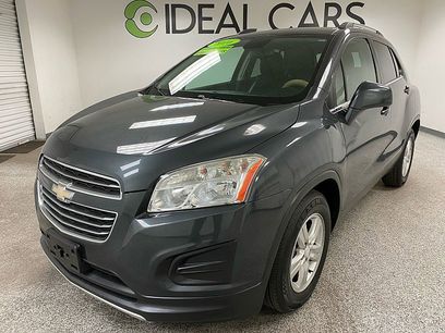 Used 2016 Chevrolet Trax LT w/ LT Convenience Package