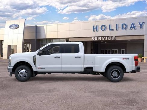 New 2026 Ford F350 Lariat w/ Lariat Premium Package AWD/4WD image 3