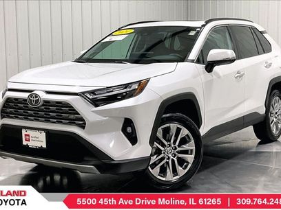 Certified 2024 Toyota RAV4 Limited w/ Weather Package