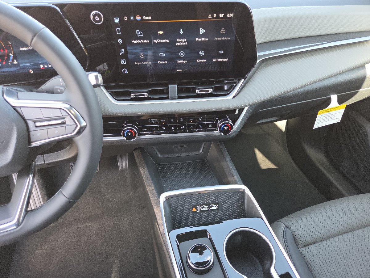 New 2027 Chevrolet Equinox LT w/ Convenience Package II FWD image 37