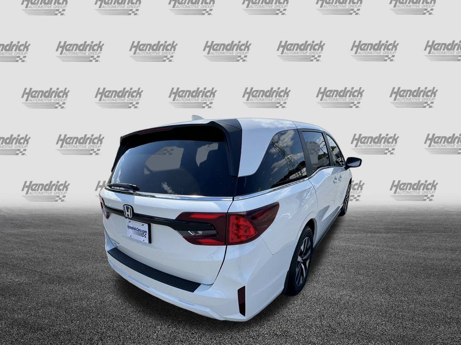 New 2027 Honda Odyssey EX-L image 11