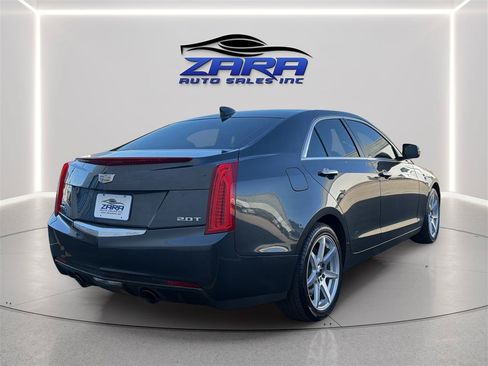 Used 2015 Cadillac ATS 2.0T AWD Sedan image 7