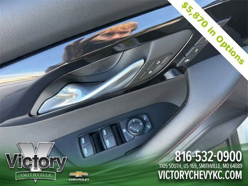 Used 2024 Chevrolet Blazer RS w/ Driver Confidence II Package image 12