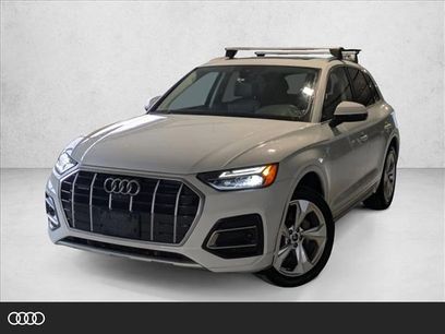 Used 2021 Audi Q5 Premium Plus