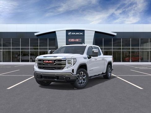 New 2026 GMC Sierra 1500 SLT w/ SLT Premium Plus Package image 8