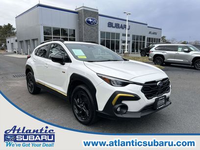 Used 2024 Subaru Crosstrek 2.5i Sport
