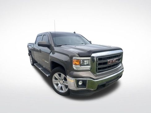Used 2014 GMC Sierra 1500 SLE w/ Texas SLE Value Package RWD image 2