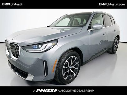 Used 2025 BMW X3 xDrive30i w/ Premium Package