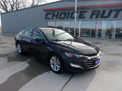 Used 2023 Chevrolet Malibu LT