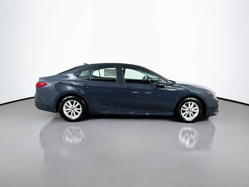 Certified 2025 Toyota Camry LE FWD image 9