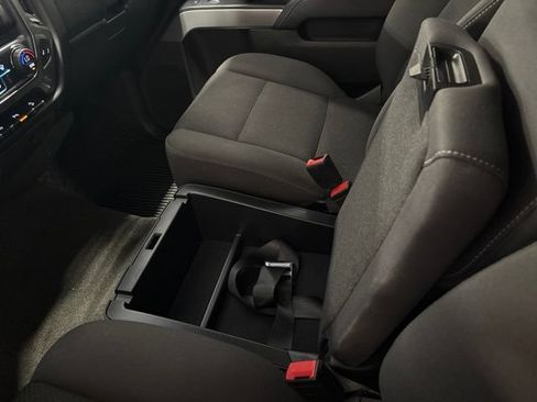 Used 2018 Chevrolet Silverado 1500 LT w/ All Star Edition AWD/4WD image 26