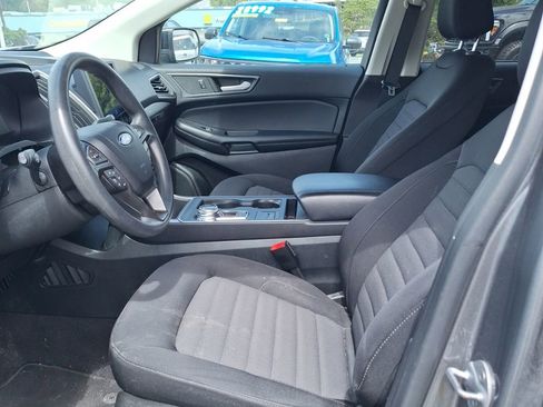 Used 2022 Ford Edge SE w/ Black Appearance Package AWD/4WD image 9