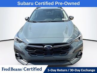 Used 2024 Subaru Crosstrek 2.0i Premium video 1
