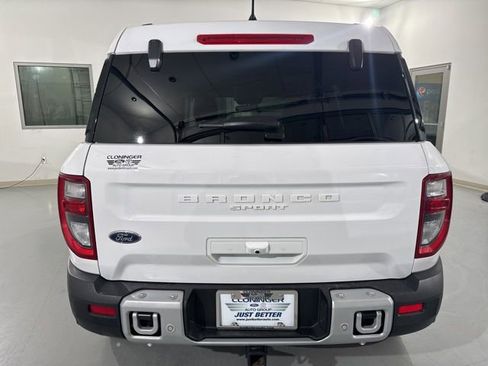 Used 2025 Ford Bronco Sport Big Bend AWD/4WD image 8