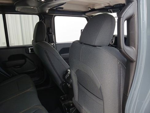 New 2026 Jeep Wrangler Sport S image 25