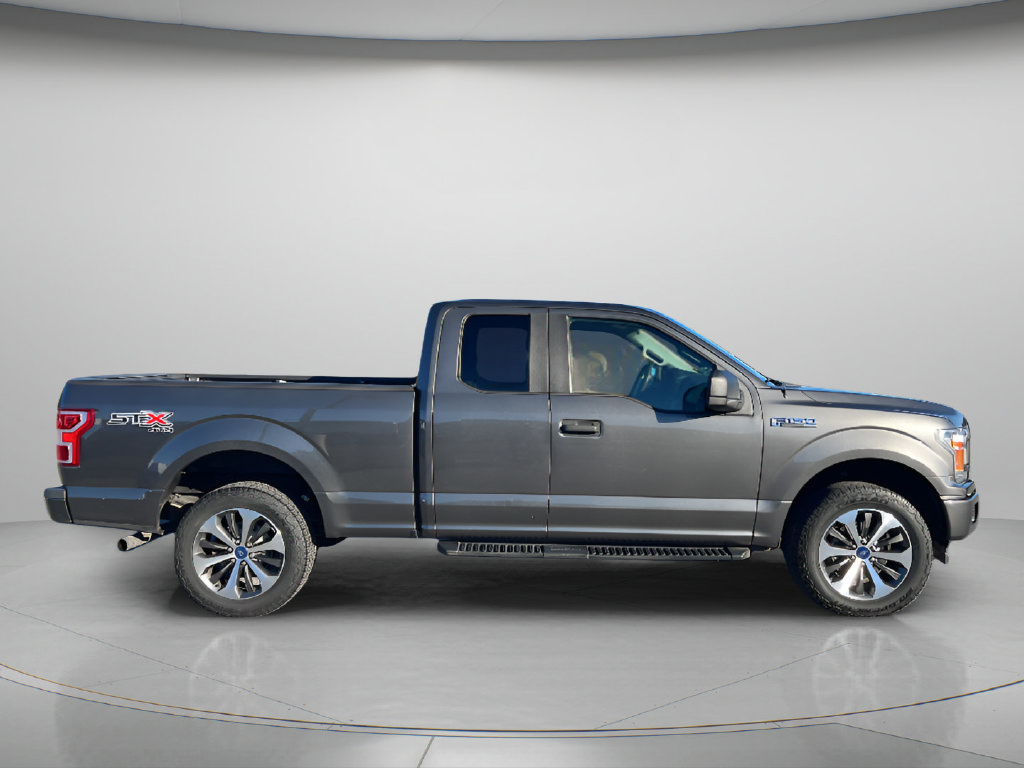 Used 2019 Ford F150 XL w/ Equipment Group 101A Mid AWD/4WD image 8