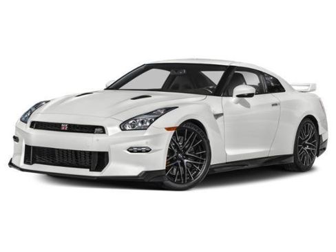 Certified 2024 Nissan GT-R Premium w/ Premium Interior Package AWD/4WD image 1
