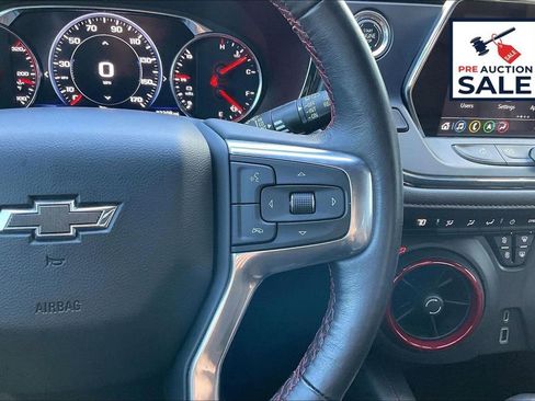 Used 2022 Chevrolet Blazer RS w/ Enhanced Convenience Package AWD/4WD image 19